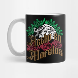 Hecho en Morelos Mug